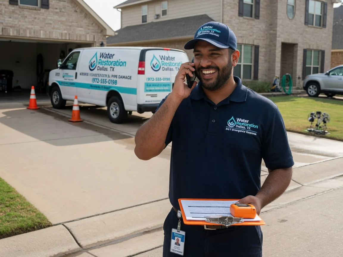 Emergency Water Damage Restoration Prairie Du Sac, WI FAQs